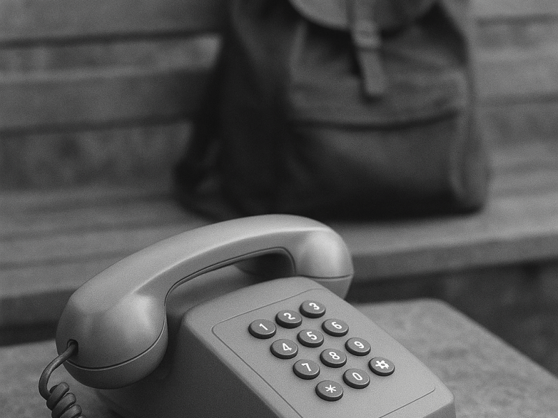 ADOLESCENTES CON PRESIÓN: UNA LLAMADA Y SEIS&nbsp;GOLPES