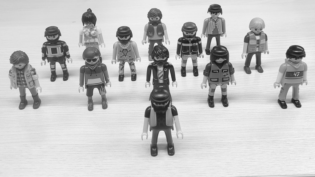 LOS VIEJOS ROCKEROS SE&nbsp;SINCRONIZAN