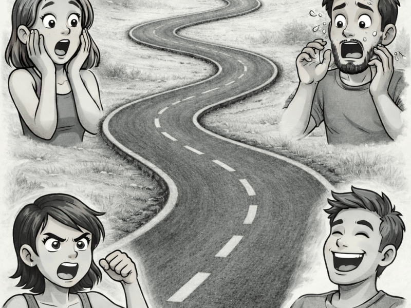 NO A TODOS LES SIENTAN IGUAL LOS&nbsp;GIROS