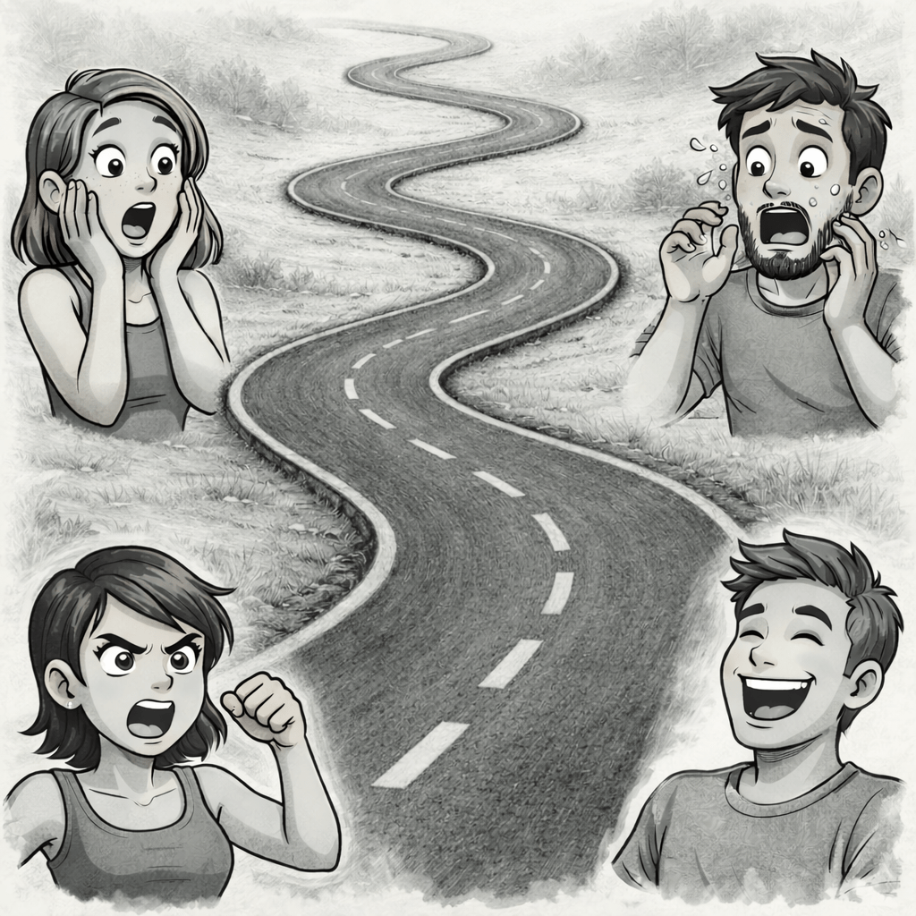 NO A TODOS LES SIENTAN IGUAL LOS&nbsp;GIROS