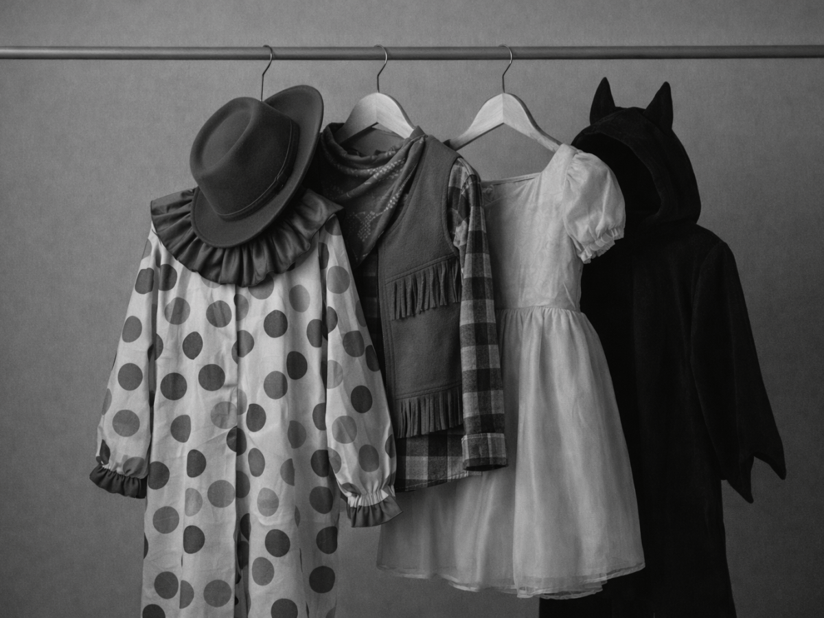 (POR QUÉ) MI VECINO SE&nbsp;DISFRAZA