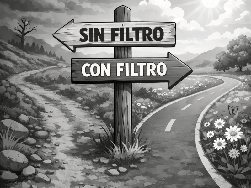 STORYTELLING SIN FILTRO: LÉELO CON&nbsp;CUIDADO