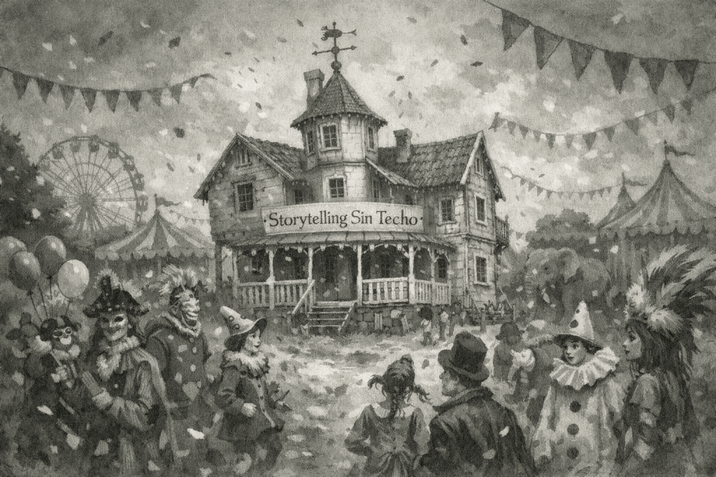 CARNAVAL: VER PARA&nbsp;CREAR