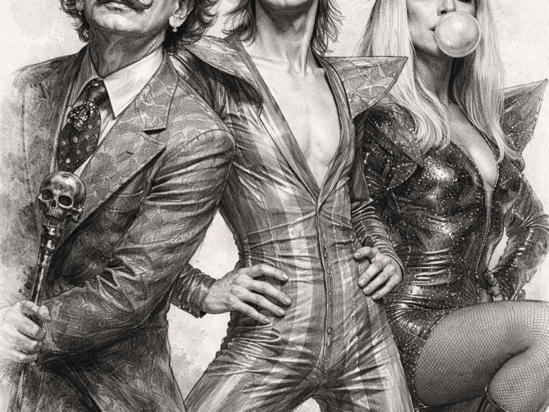 (NO SOLO) MI VECINO SE DISFRAZA&nbsp;(I)