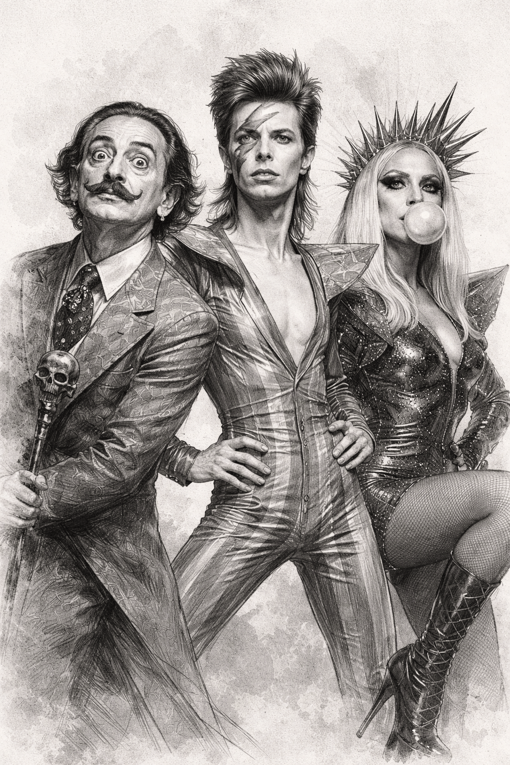 (NO SOLO) MI VECINO SE DISFRAZA&nbsp;(I)