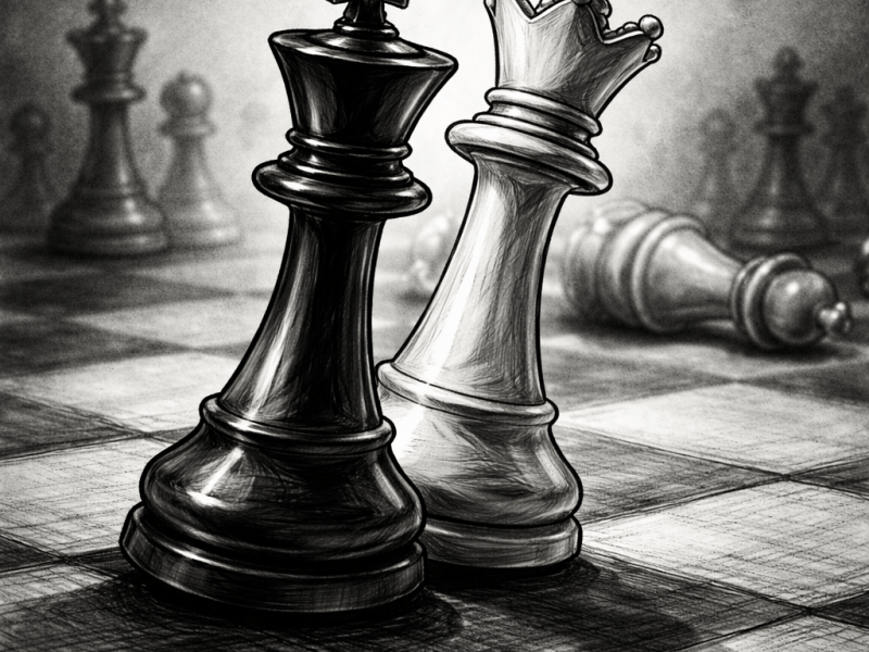 JAQUE A LA&nbsp;REINA