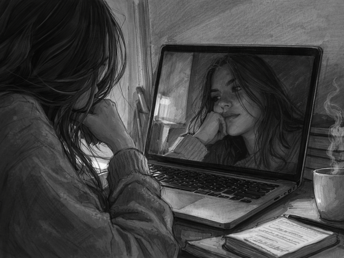 ¡NO HE PODIDO SENTIRME MÁS&nbsp;REFLEJADA!