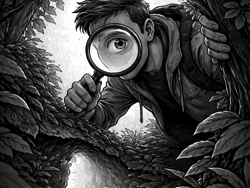 VEO DÓNDE ANTES NO HUBIESE&nbsp;VISTO