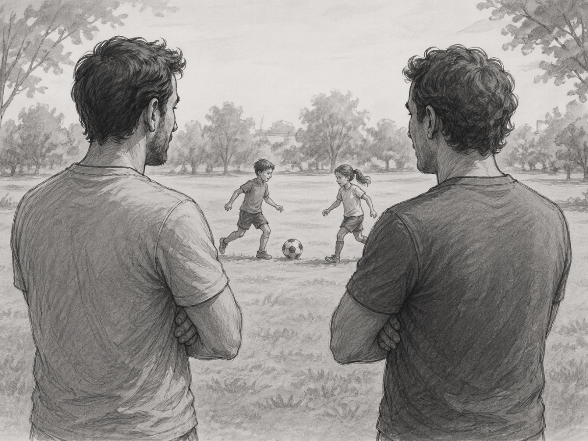 PADRES Y FÚTBOL&nbsp;(II)