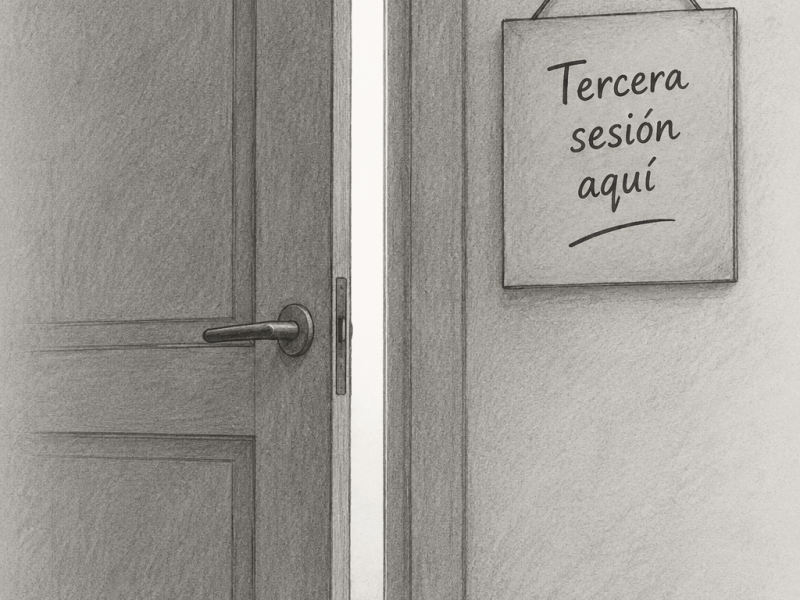 ¿Qué ocurrió en la&nbsp;sesión?