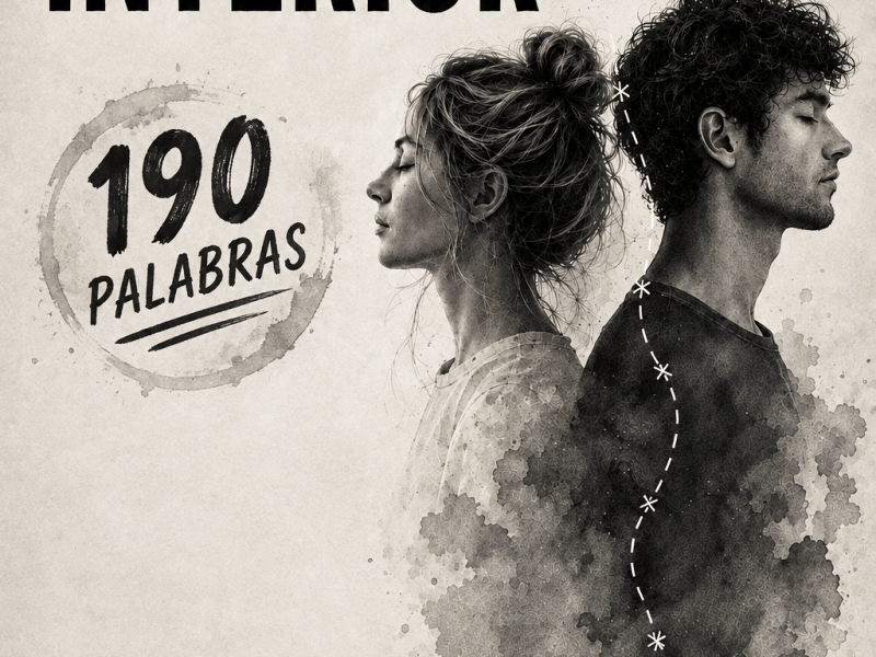Sastrería Interior (II): Lo que ha ocurrido en 190&nbsp;palabras