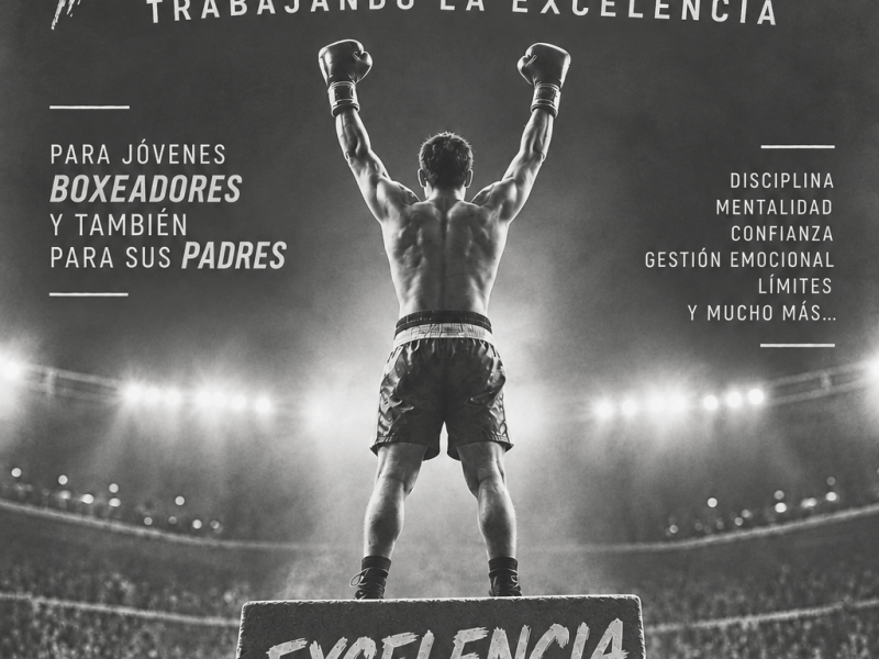 La exigencia dentro y fuera del&nbsp;ring